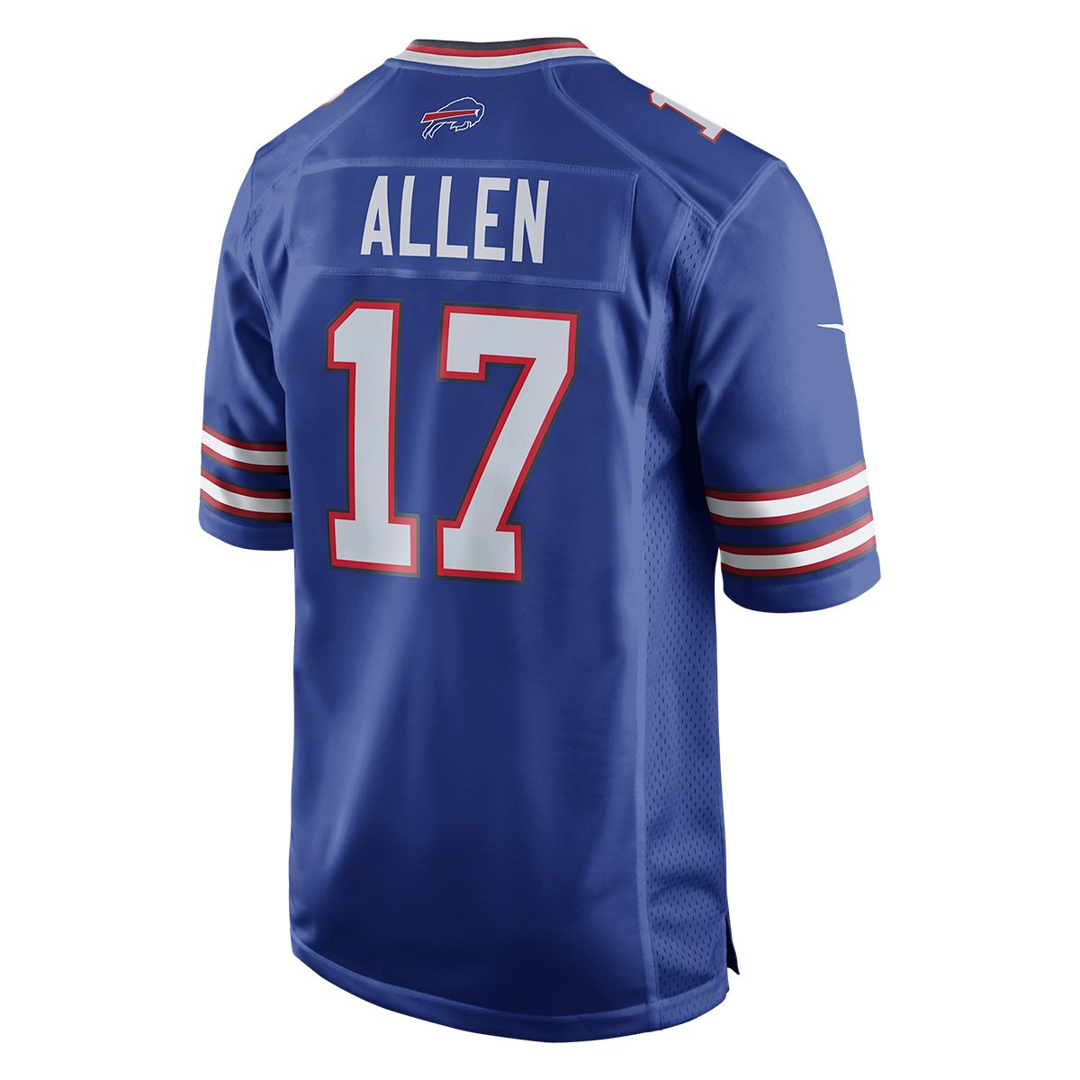 Camisa Nike Buffalo Bills Josh Allen n° 17 Game Masculina - Main Image