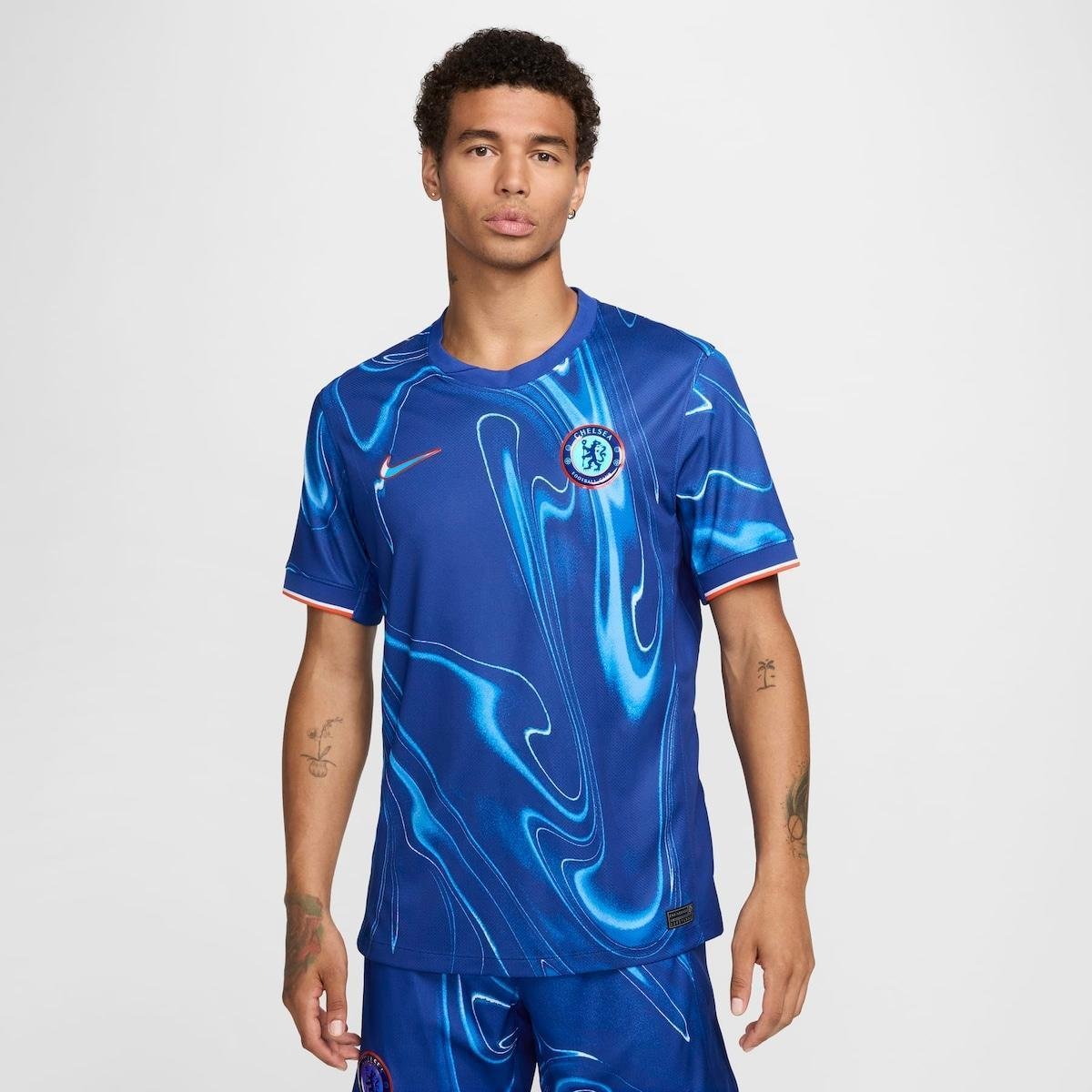 Camisa Nike Chelsea 2024/25 Torcedor Pro Masculina - Main Image