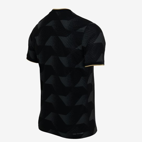 Camisa Nike Corinthians Foundation Masculina