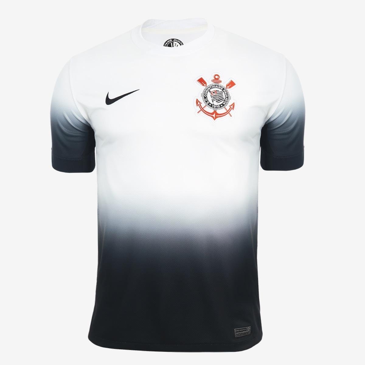 Do Corinthians Netshoes Camisas Nike Nova Camisa Do Corinthians