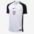 Camisa Nike Corinthians I 2025/26 Torcedor Pro Infantil - Branco+Preto