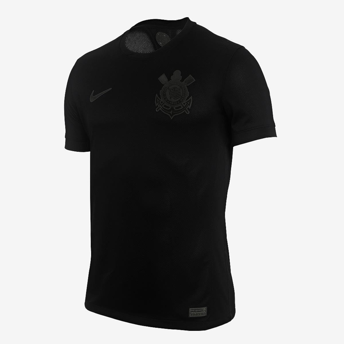 Camisa Nike Corinthians II 2024/25 Performance Masculina