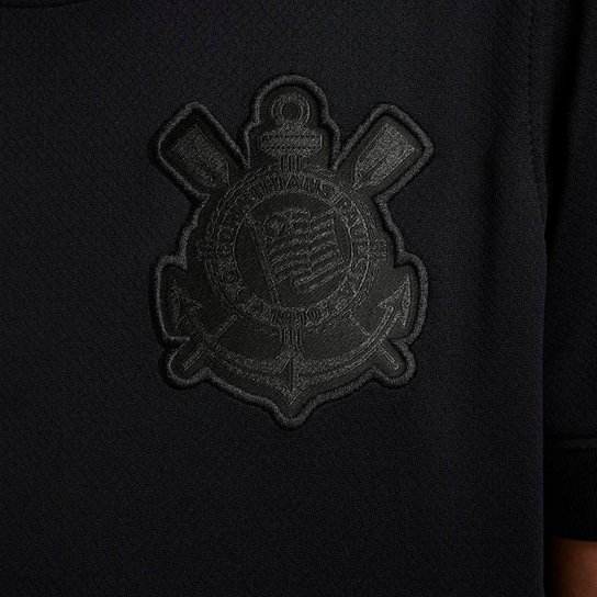 Camisa Nike Corinthians II 2024/25 Torcedor Pro Infantil