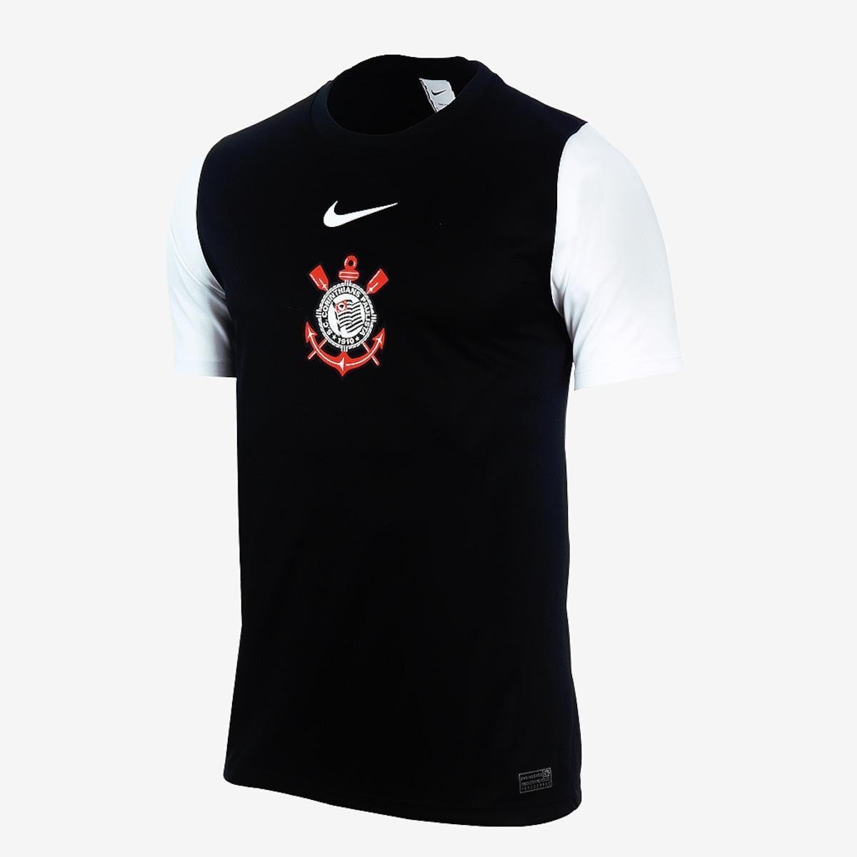 Camisa Nike Corinthians II 2025/26 Fã Masculina