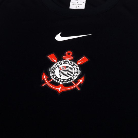 Camisa Nike Corinthians II 2025/26 Fã Masculina