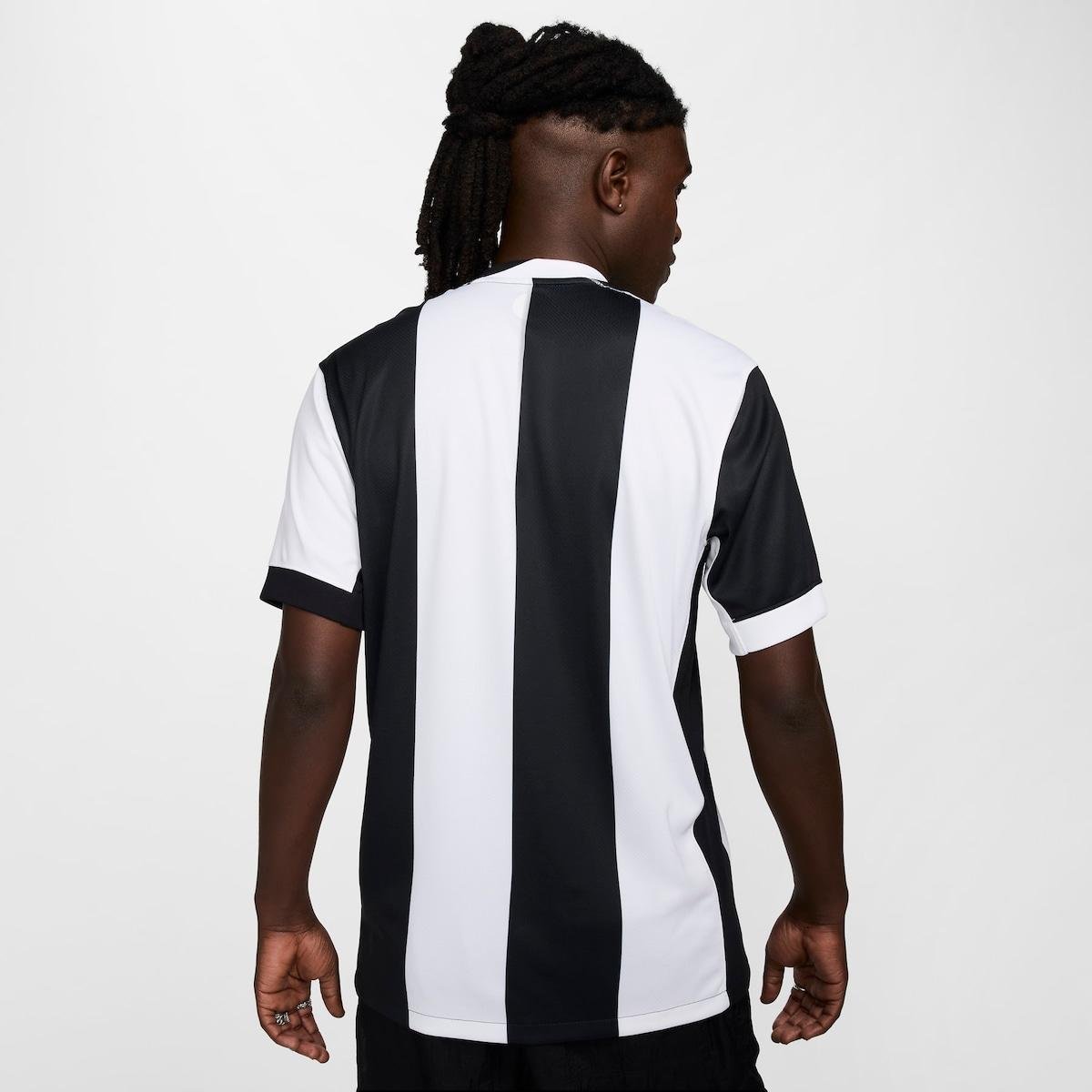 Camisa Nike Corinthians III 2024/25 Torcedor Pro Masculino