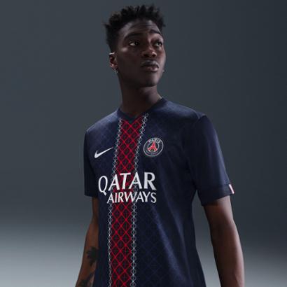 Nike Paris Saint-Germain 上下セット Lサイズ 希少【ナイキNIKE パリサンジェルマン PSG ジョーダン JORDAN
