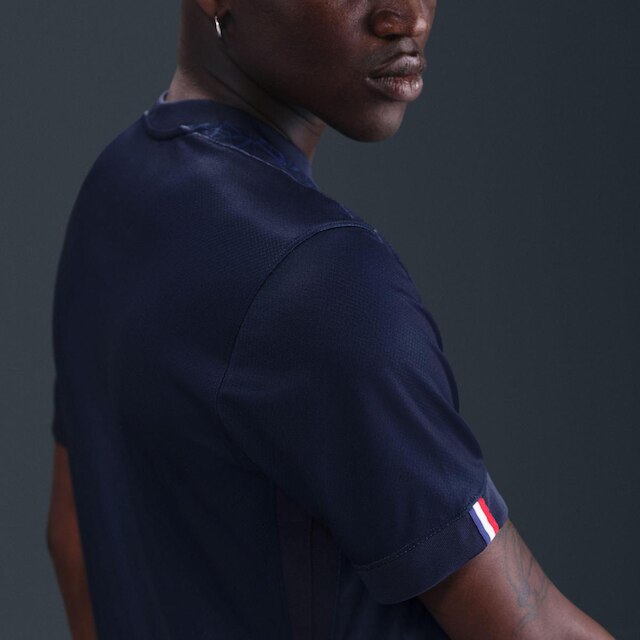 Camisa Nike Paris Saint-Germain I 2025/26 Torcedor Pro Masculina