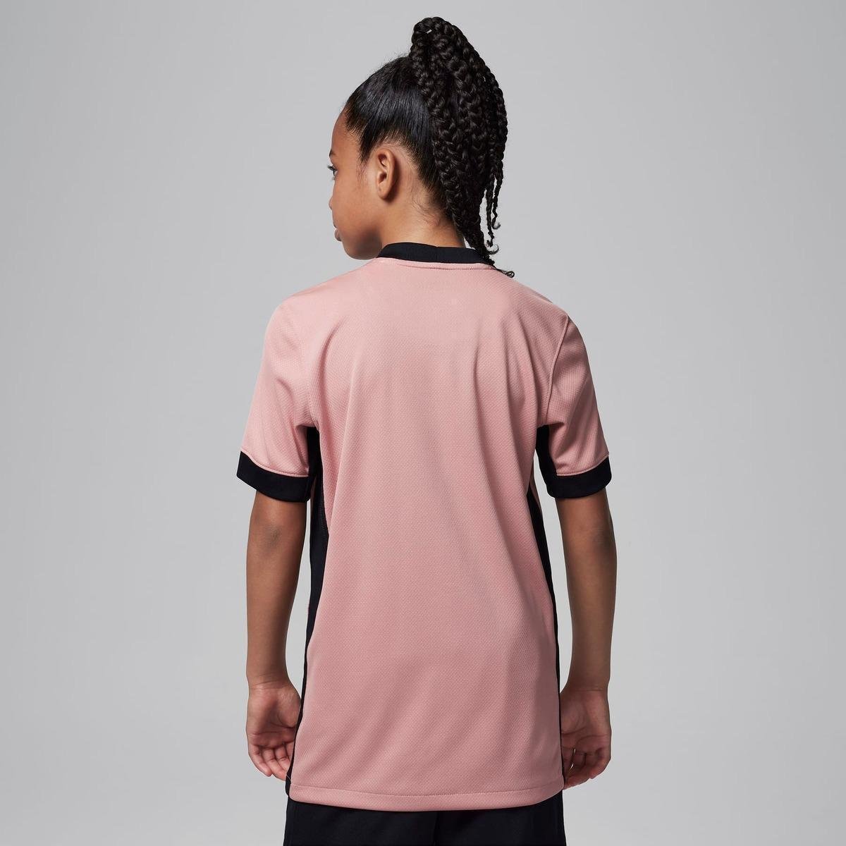 Camisa Nike Paris Saint-German III 2024/25 Torcedor Pro Infantil