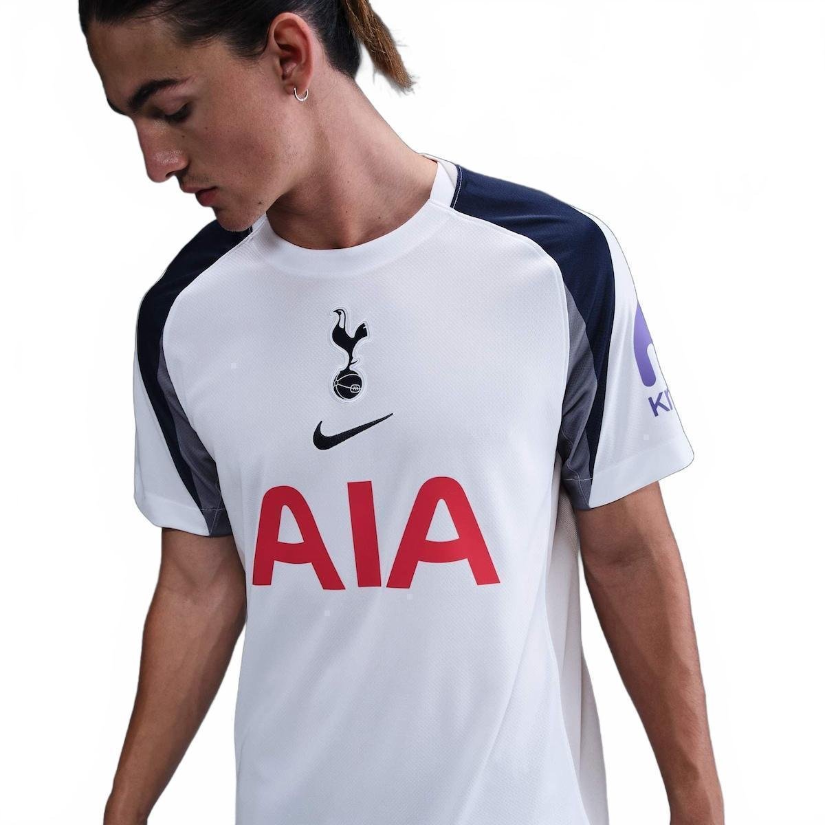 Camisa Nike Tottenham I 2023/24 Torcedor Pro Masculina