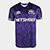 Camisa NSE Home 2020 s/n Umbro Masculina - Preto+Roxo