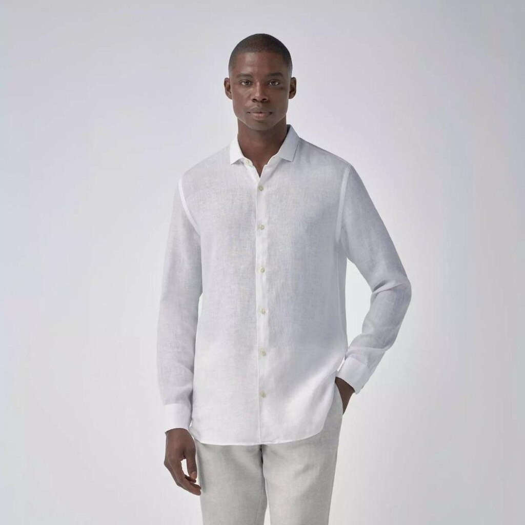 Camisa Oficina Reserva Branco