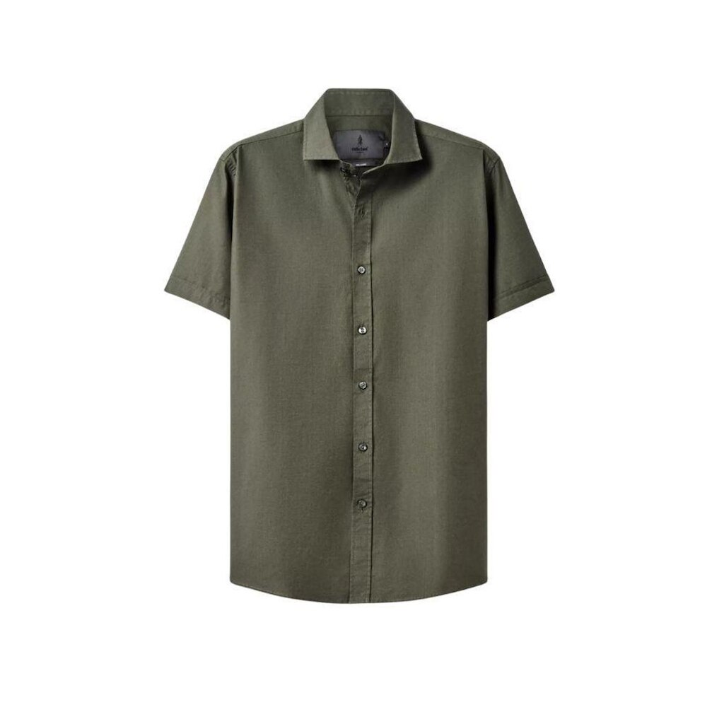 Camisa Ofiicna Reserva Chino Verde