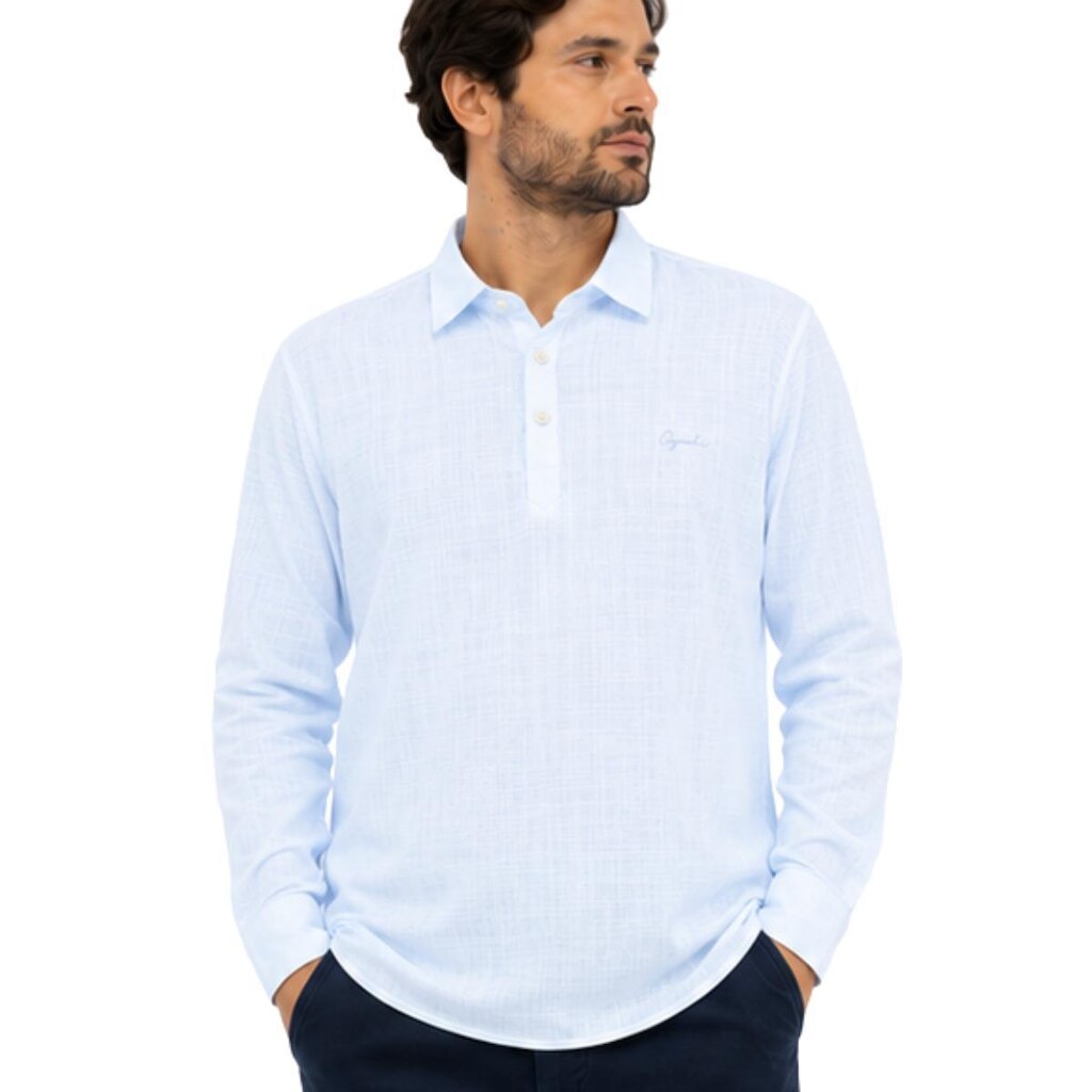 Camisa Ogochi Mc Casual Slim