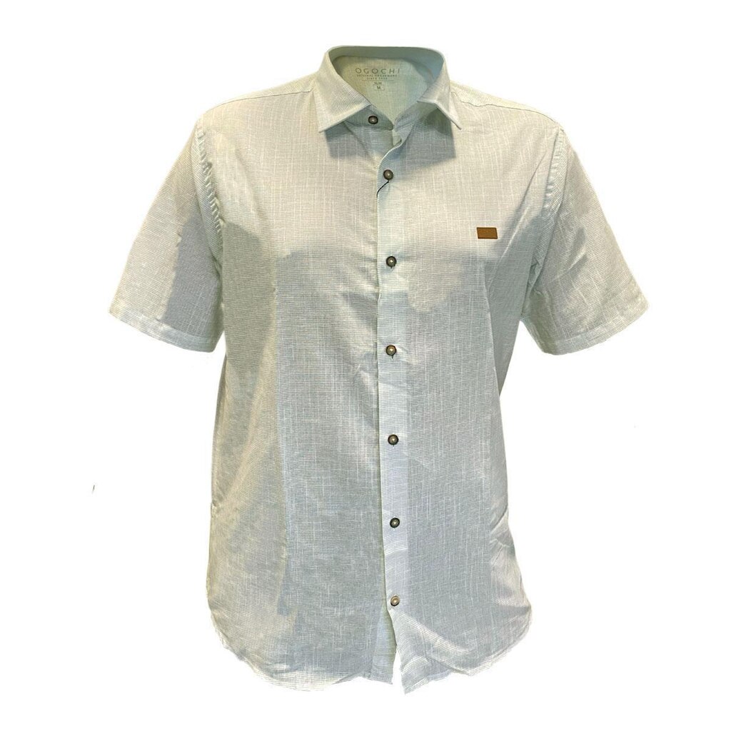 Camisa Ogochi Mc Casual Slim