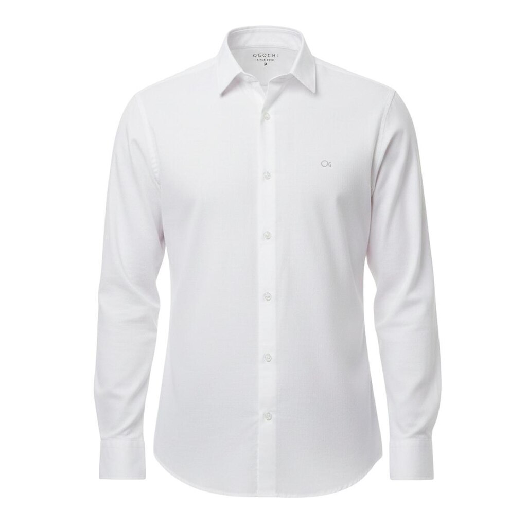 Camisa Ogochi ML Concept Slim Tradicional