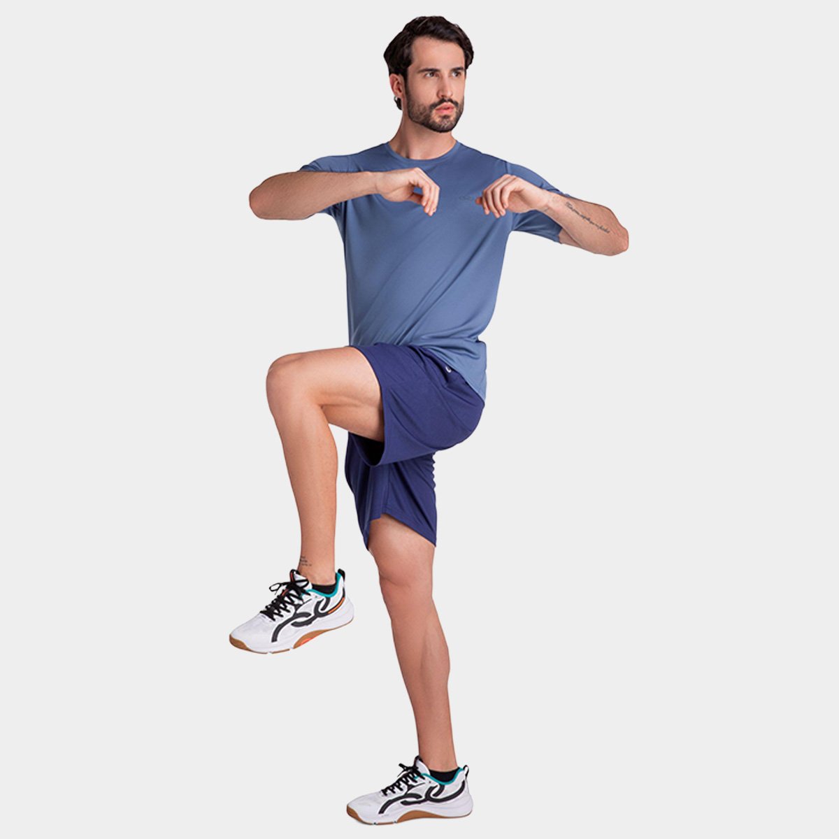 Camisa Olympikus Essential Masculina - 3