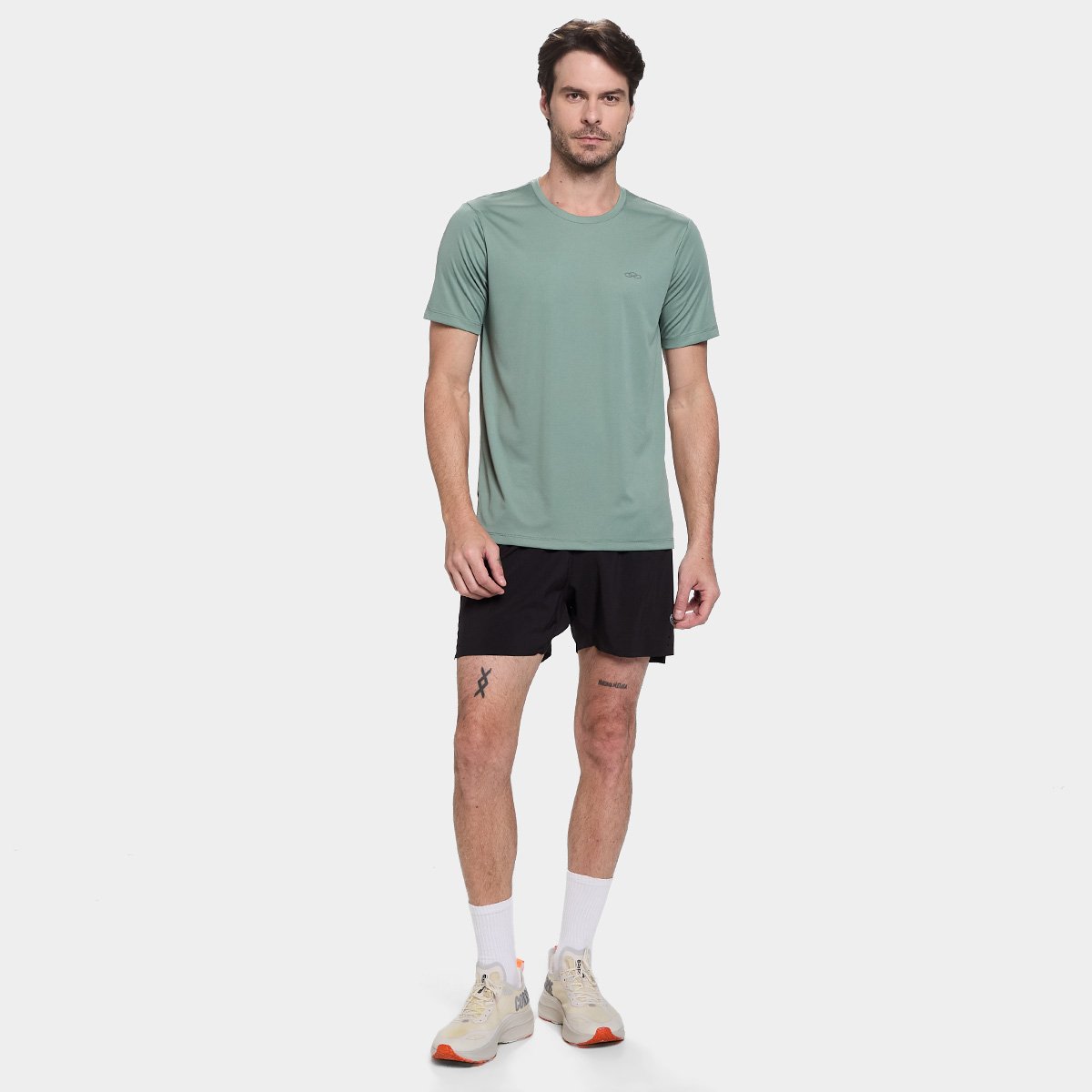 Camisa Olympikus Essential Masculina - 4