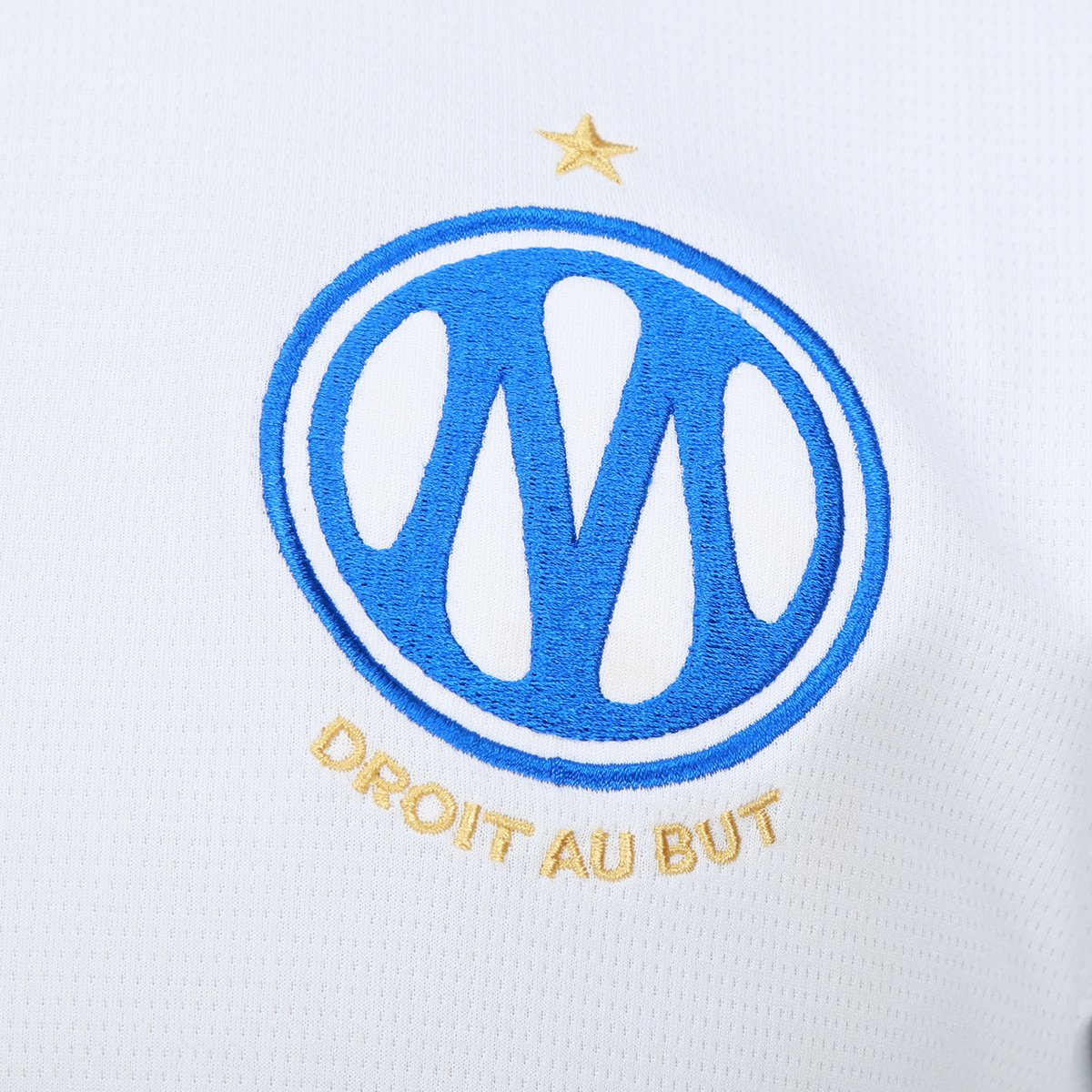 Camisa Olympique de Marseille Home 26/27 s/n Torcedor Puma Masculina - 4
