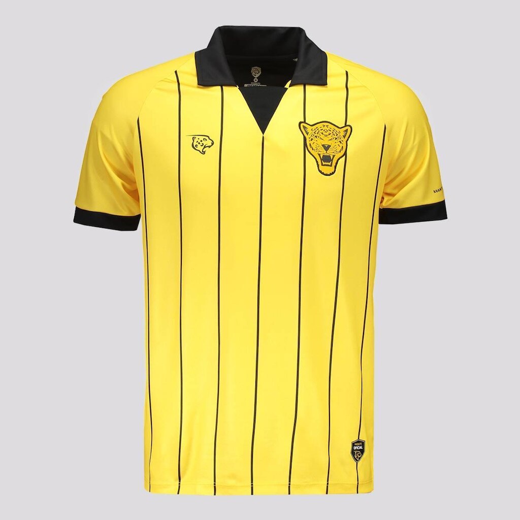 Camisa Onça Amazonas 2025 Dia dos Pais Masculina