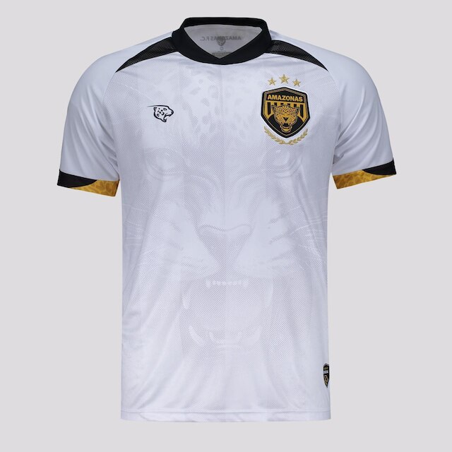 Camisa Onça Amazonas II 2025 N°10