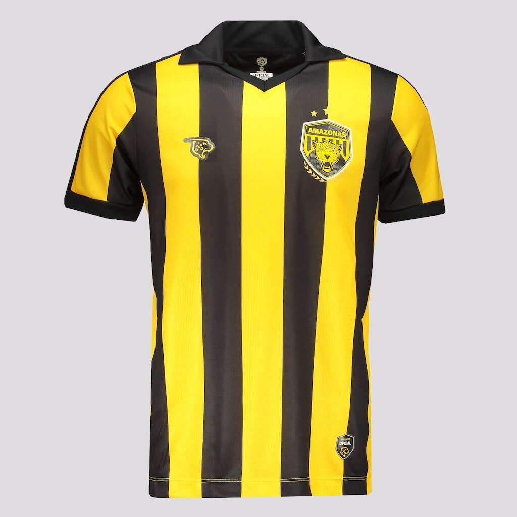 Camisa Onça Amazonas III 2026 Masculina