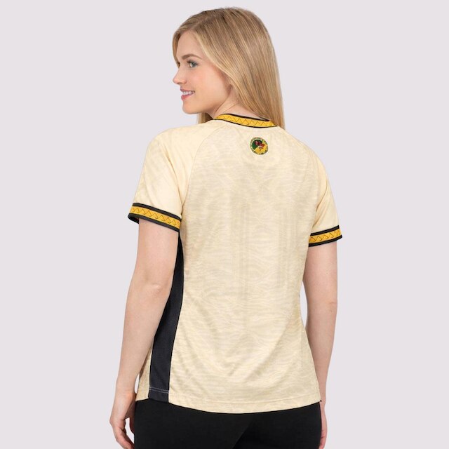 Camisa Onça Amazonas Povos Originários 2025 Feminina