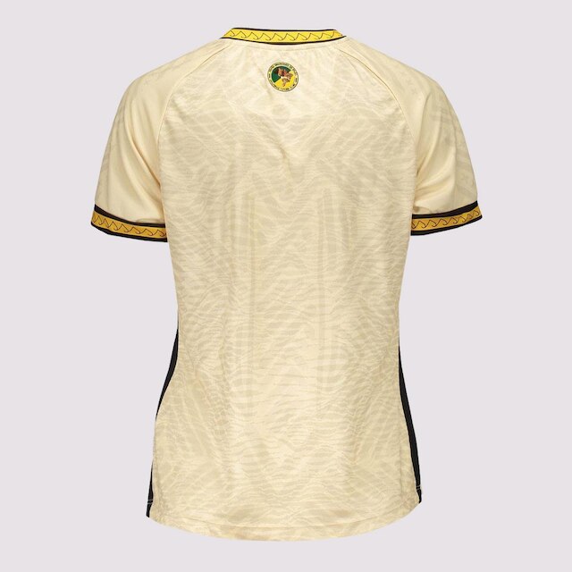 Camisa Onça Amazonas Povos Originários 2025 Feminina
