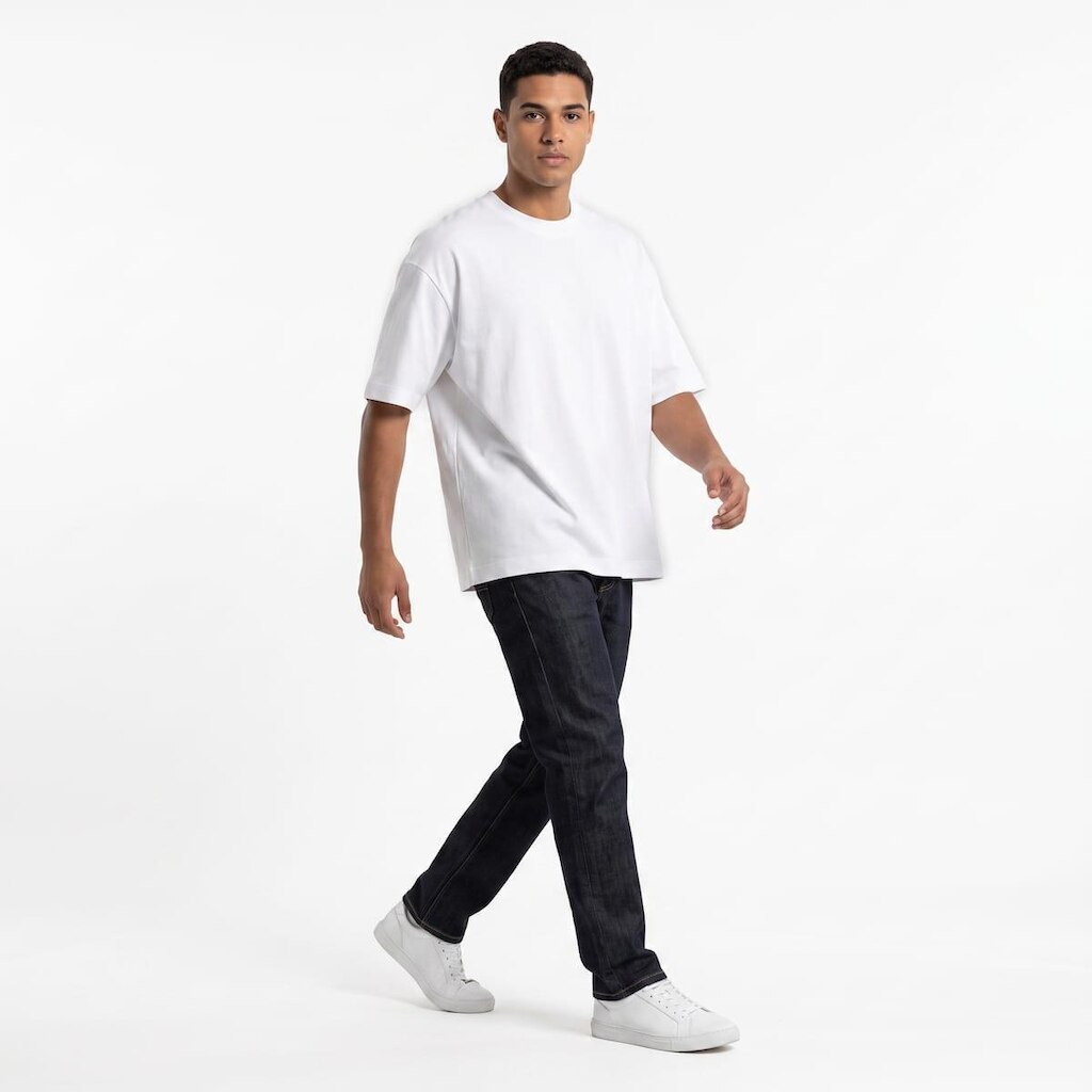 Camisa Oversized Masculina X7 8355