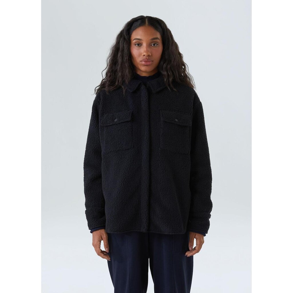 Camisa oversized montanhismo double face OSKLEN