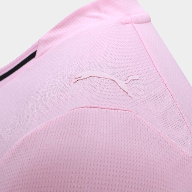 Camisa Palermo Home 25/26 s/n Torcedor Puma Masculina
