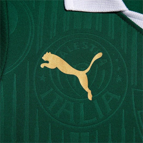Camisa Palmeiras 1 HOME Torcedor Feminina 24/25