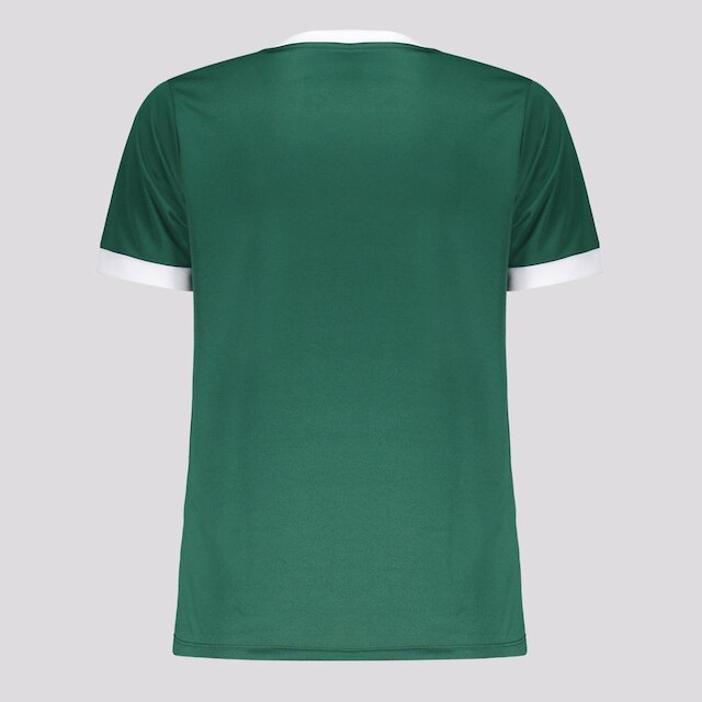 Camisa Palmeiras 1914 III Feminina Verde