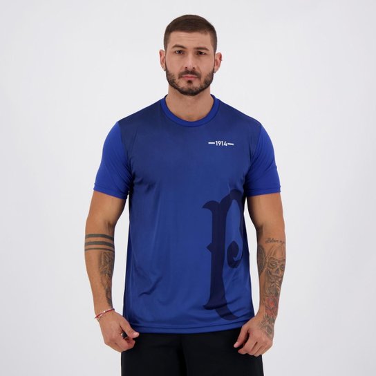 Camisa Palmeiras 1914 Masculina - Azul é ruim? Camisa Palmeiras 1914 Masculina - Azul é boa?