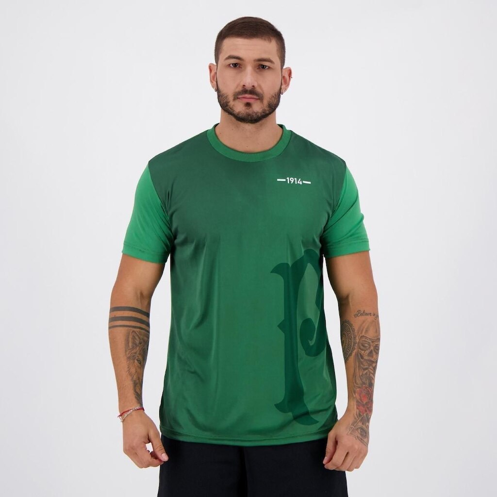 Camisa Palmeiras 1914 Masculina