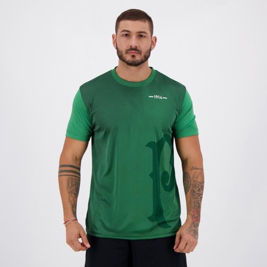 Camisa Palmeiras 1914 Masculina - Verde é ruim? Camisa Palmeiras 1914 Masculina - Verde é boa?