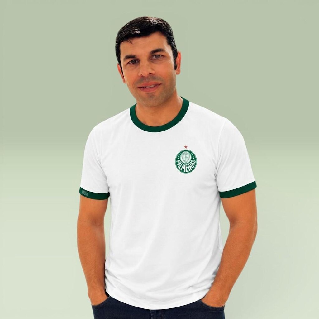 Camisa Palmeiras 1914 Retrôgol Masculina