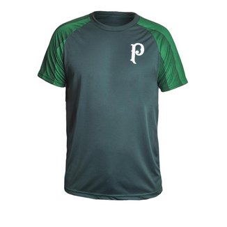 Camisa Palmeiras 2021 Treino Supporter Effect Verde