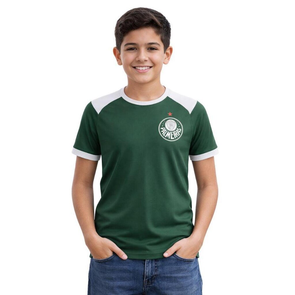 Camisa Palmeiras Alviverde