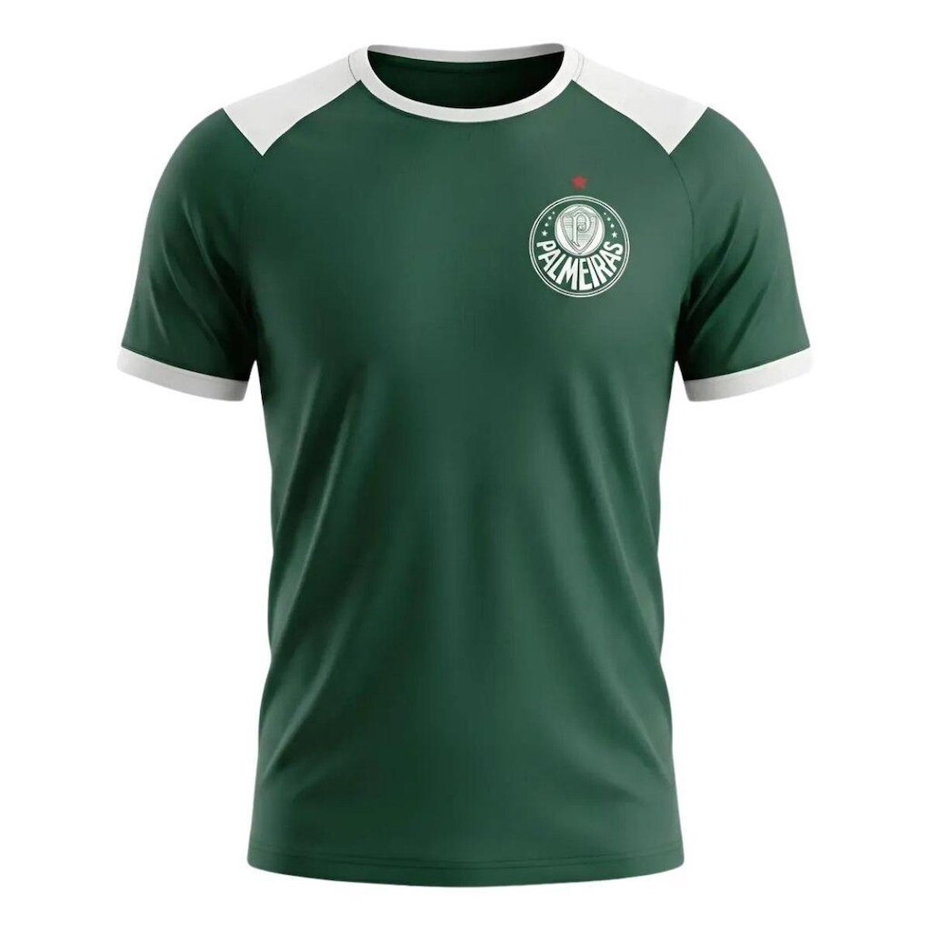 Camisa Palmeiras Alviverde