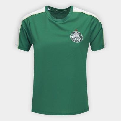 Camisa Palmeiras Challenge II Feminina - Feminino