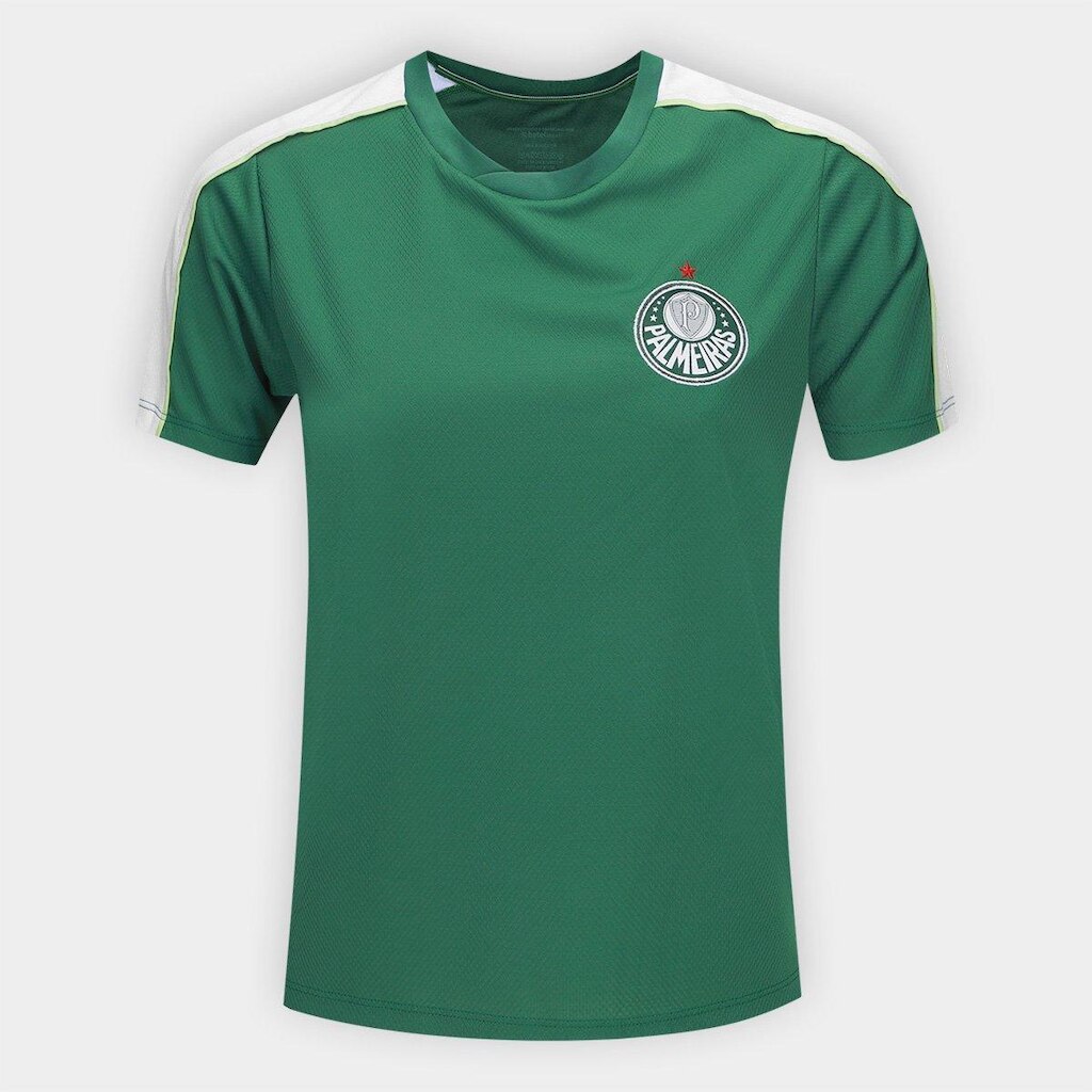 Camisa Palmeiras Challenge II Feminina