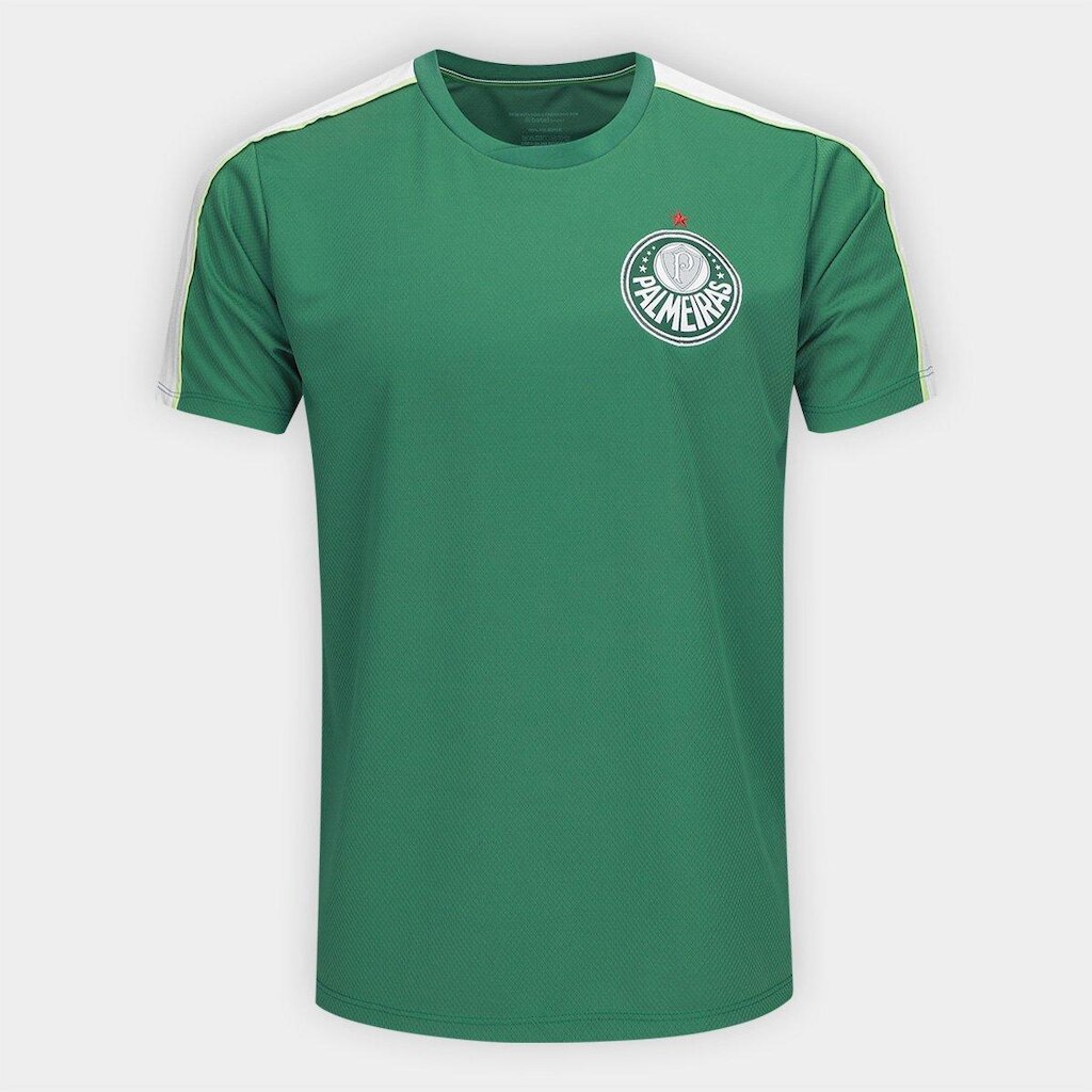 Camisa Palmeiras Challenge II Masculina