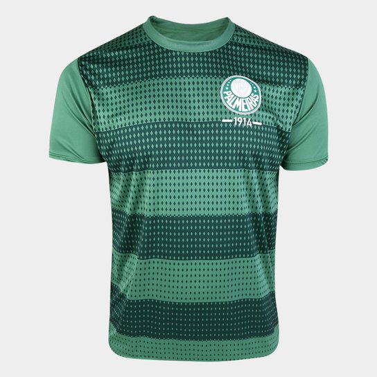 Camisa Palmeiras Clássica Masculina - Verde é ruim? Camisa Palmeiras Clássica Masculina - Verde é boa?