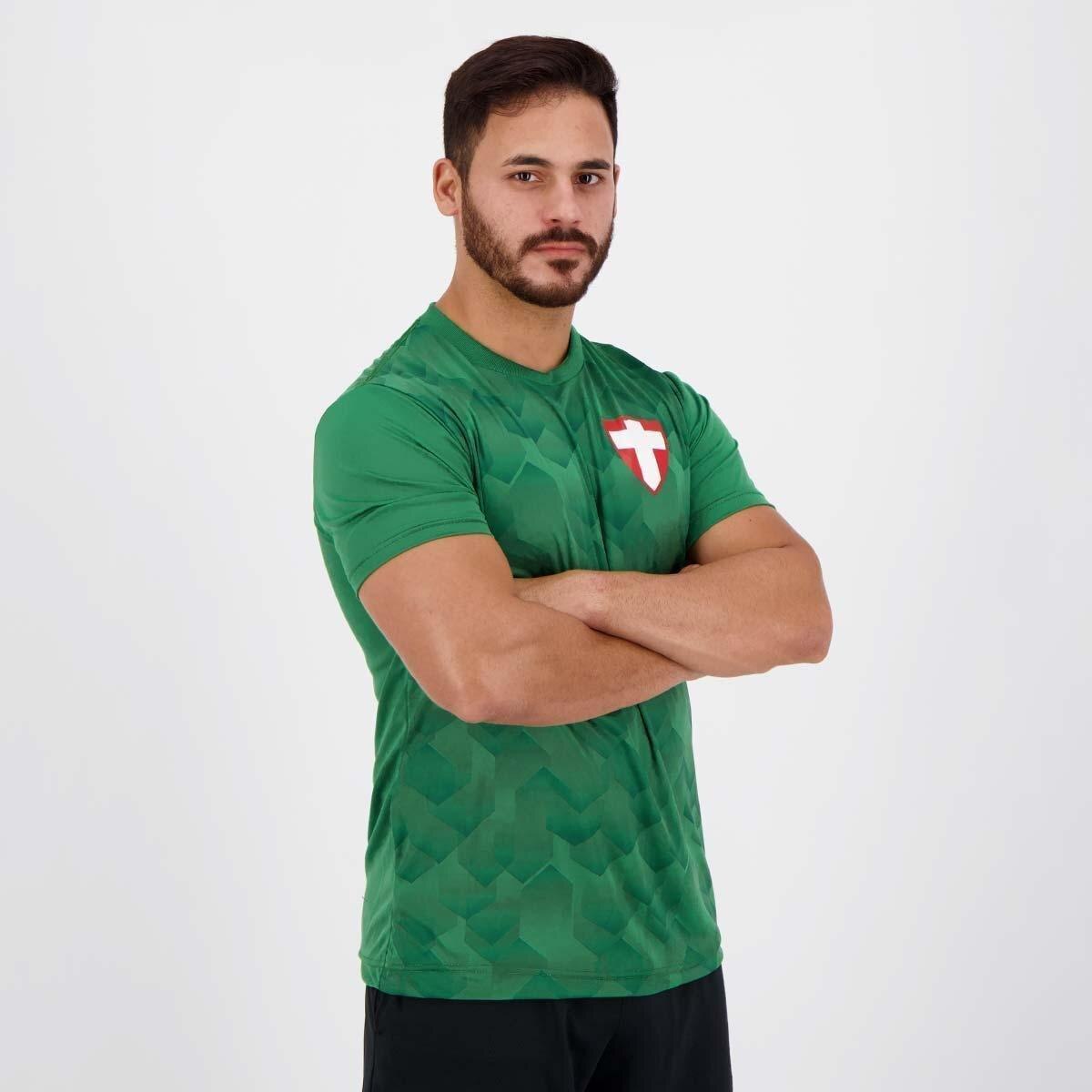 camisa palmeiras verde militar
