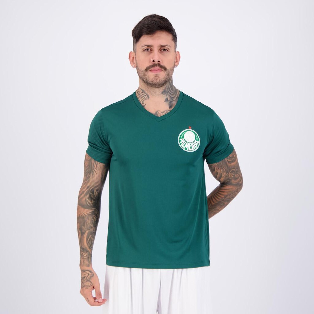 Camisa Palmeiras Diamond Masculina