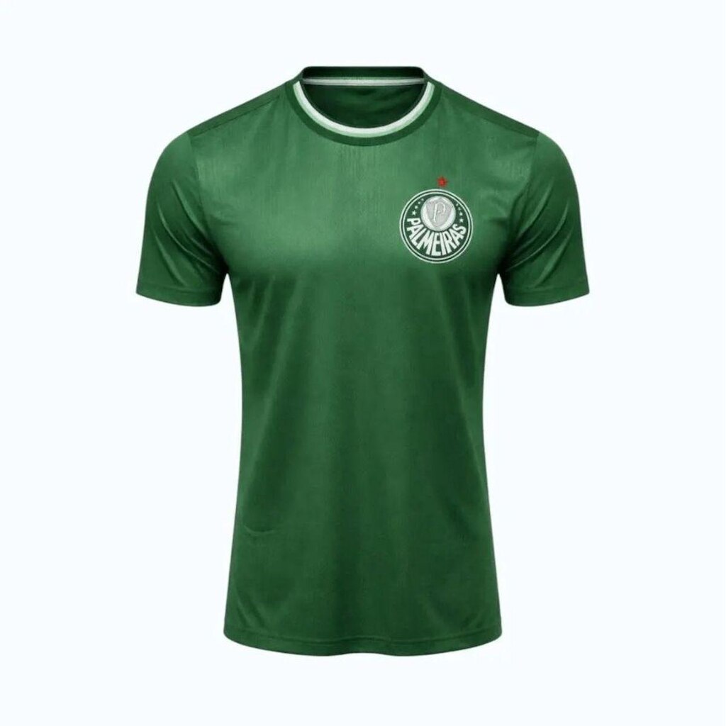 Camisa Palmeiras Home Betel - VERDE P