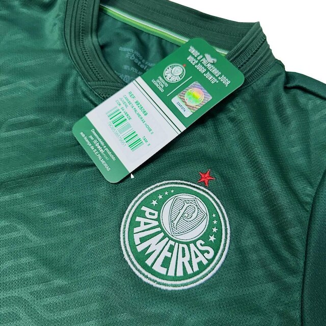 Camisa Palmeiras Home II - Infantil Masculino