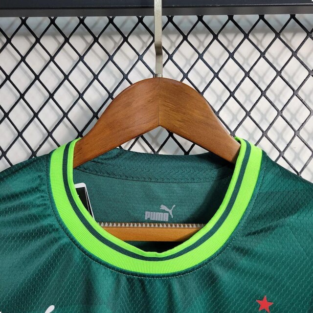 Camisa Palmeiras I 23/24 Puma Torcedor Masculina
