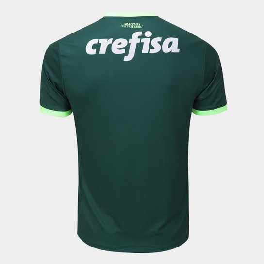 Camisa Palmeiras I 23/24 s/n° Estádio Puma Masculina